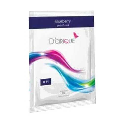 Маска Anti-Age Darique с Черникой для Чувствительной Кожи, 40г в Магнит Косметик