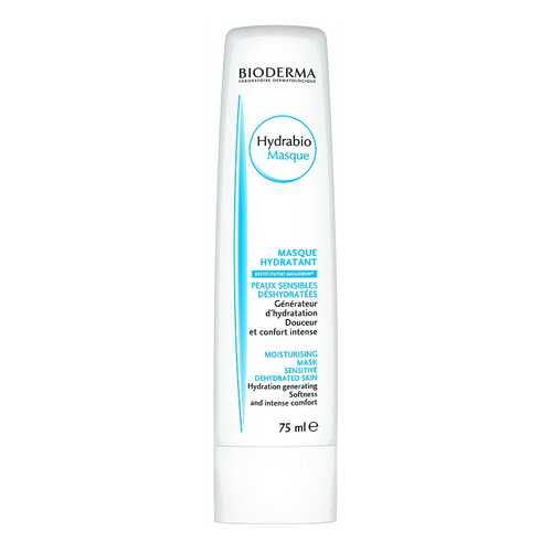 Маска Bioderma для лица Hydrabio 75 мл в Магнит Косметик