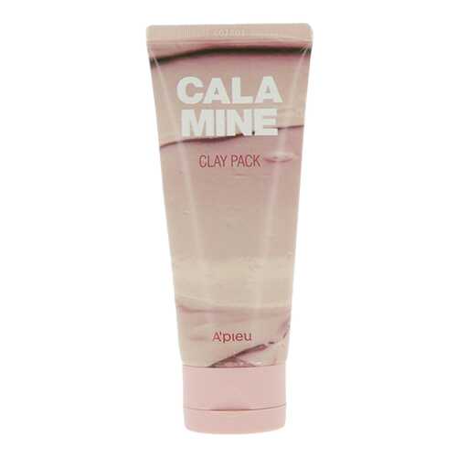 Маска для лица A'Pieu Calamine Clay Pack 100 г в Магнит Косметик