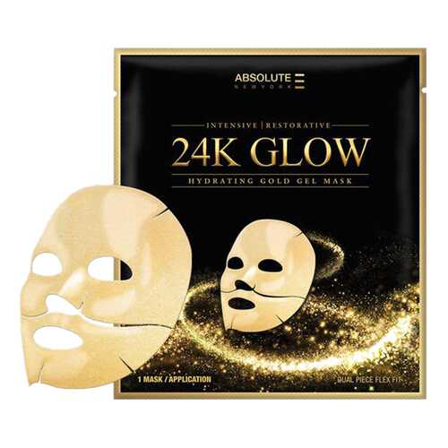 Маска для лица Absolute New York 24K Glow ABGM в Магнит Косметик