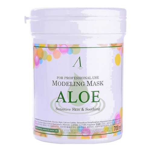 Маска для лица Anskin Aloe Modeling Mask Container 700 мл в Магнит Косметик