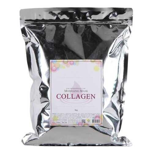 Маска для лица Anskin Collagen Modeling Mask Refill 1000 г в Магнит Косметик