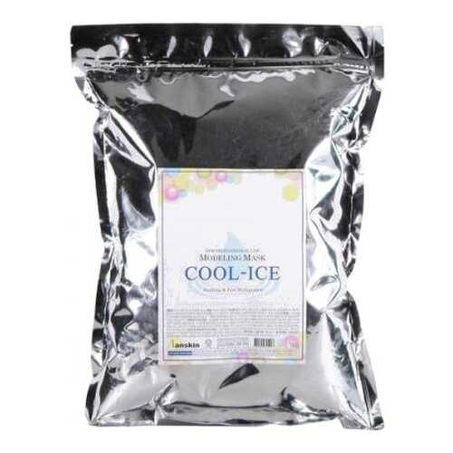 Маска для лица Anskin Cool-Ice Modeling Mask Refill 1000 г в Магнит Косметик