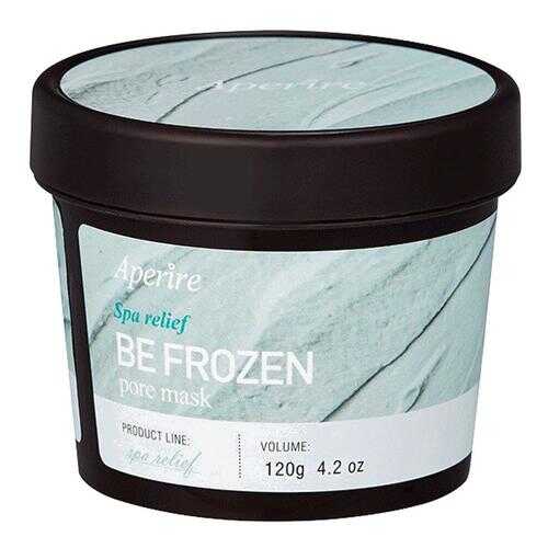 Маска для лица Aperire SPA Relief Frozen охлаждающая для сужения пор 120 гр в Магнит Косметик