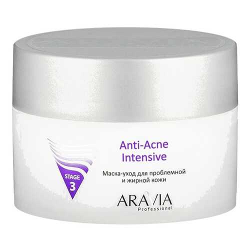 Маска для лица Aravia Professional Anti-Acne Intensive 150 мл в Магнит Косметик