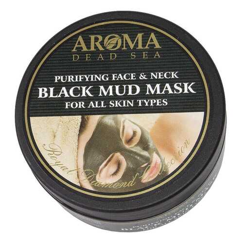 Маска для лица Aroma Dead Sea Грязевая 100 мл в Магнит Косметик