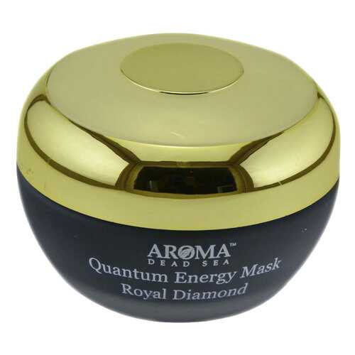 Маска для лица Aroma Dead Sea Quantum Energy 50 мл в Магнит Косметик
