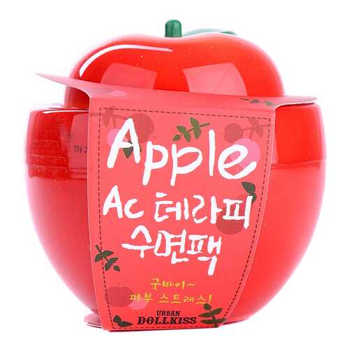 Маска для лица Baviphat Apple AC Therapy Sleeping Pack 100 г в Магнит Косметик
