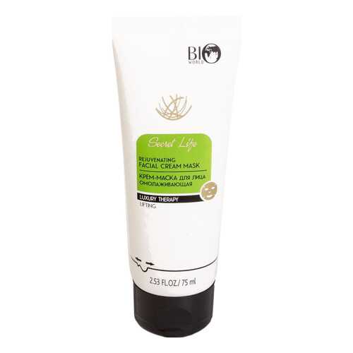 Маска для лица Bio World Luxury Therapy Омолаживающая 75 мл в Магнит Косметик