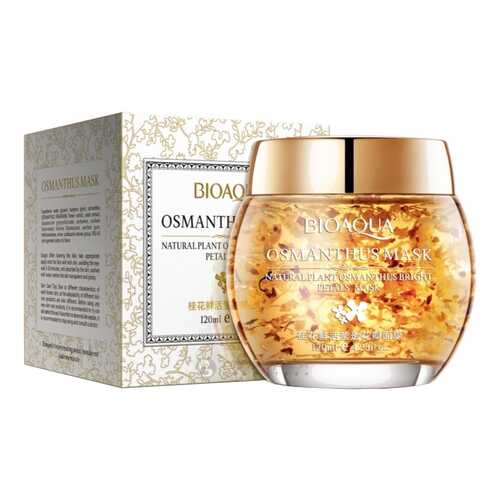 Маска для лица Bioaqua Osmanthus Mask 120 мл в Магнит Косметик