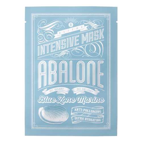 Маска для лица Blithe Blue Zone Marine Intensive Mask Abalone 25 мл в Магнит Косметик