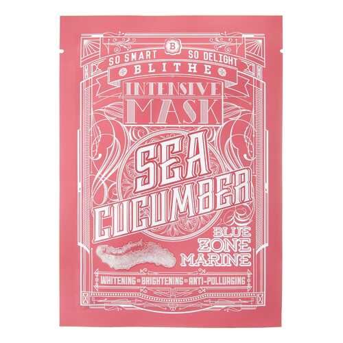 Маска для лица BLITHE Sea Cucumber 25 г в Магнит Косметик