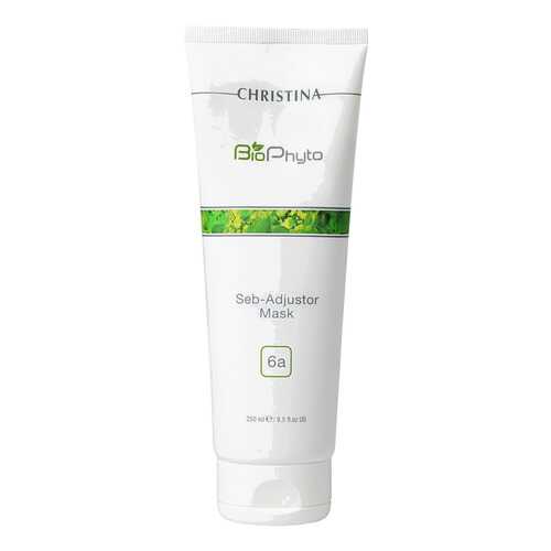 Маска для лица Christina Bio Phyto Seb-Adjustor Mask 75 мл в Магнит Косметик