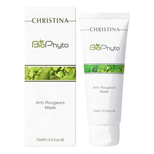 Маска для лица Christina BioPhyto Anti Rougeurs Mask 75 мл в Магнит Косметик