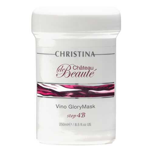 Маска для лица Christina Chateau de Beaute Vino Glory Mask 250 мл в Магнит Косметик