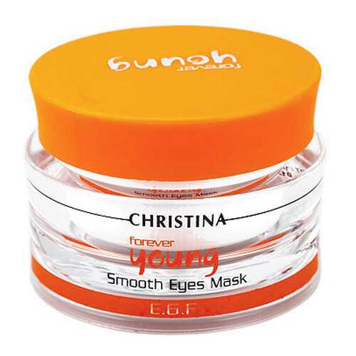 Маска для лица Christina Forever Young Eye Smooth Mask 50 мл в Магнит Косметик