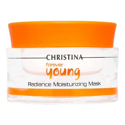 Маска для лица Christina Forever Young Radiance Moisturizing 50 мл в Магнит Косметик