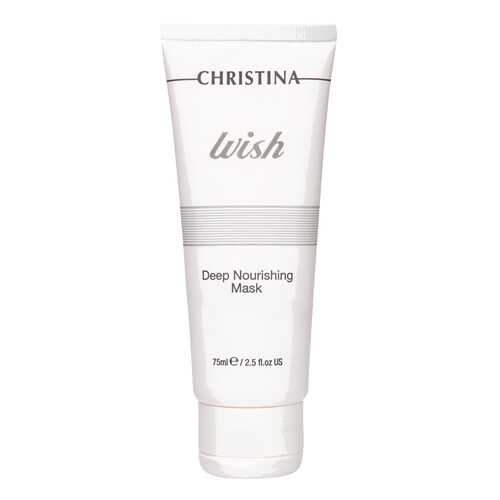 Маска для лица Christina Wish Deep Nourishing Mask 75 мл в Магнит Косметик