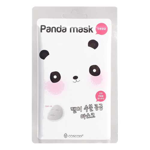 Маска для лица Coscodi Panda Moisturized Mask 815 в Магнит Косметик