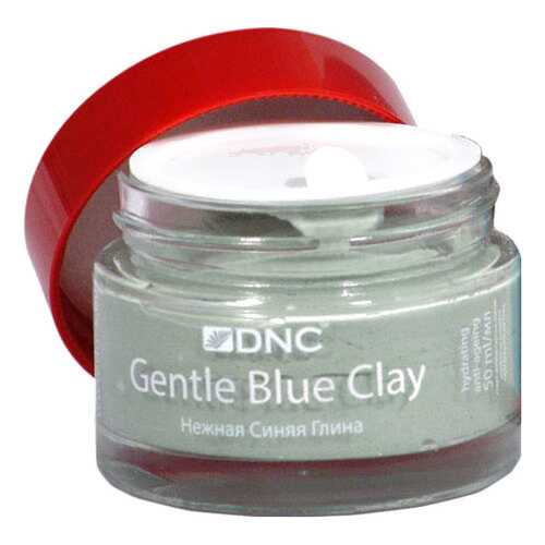 Маска для лица DNC Gentle Blue Clay 50 мл в Магнит Косметик