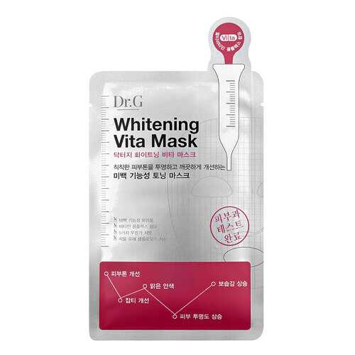 Маска для лица Dr.G Whitening Vita 25 мл в Магнит Косметик