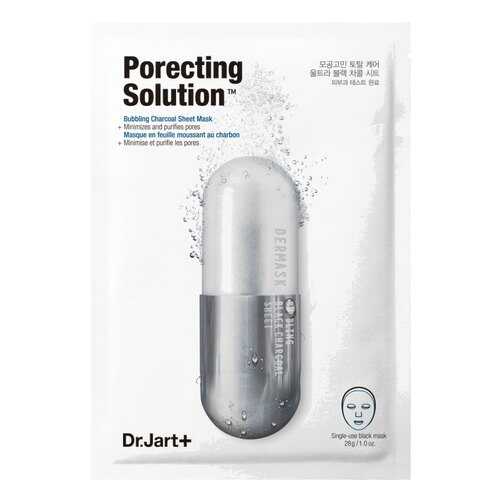 Маска для лица DR.Jart+ Dermask Ultra Jet Porecting Solution 28 г в Магнит Косметик