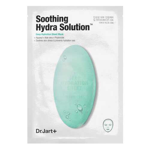 Маска для лица DR.Jart+ Dermask Water Jet Soothing Hydra Solution 23 г в Магнит Косметик