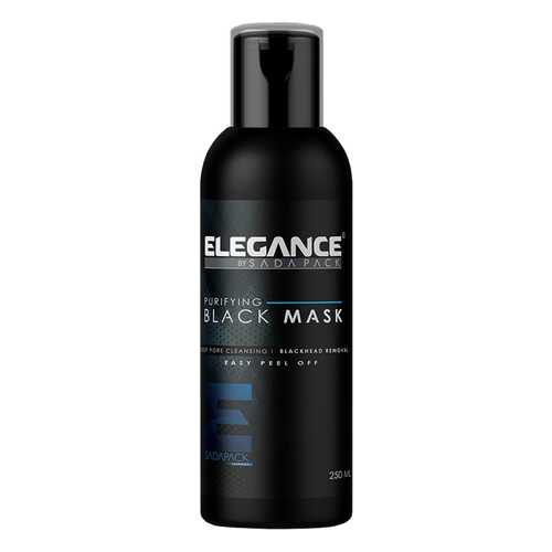Маска для лица Elegance Black Peel-Off Facial Mask 250 мл в Магнит Косметик