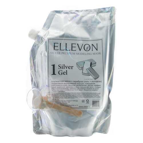Маска для лица Ellevon Silver Premium Modeling Mask 1000 г в Магнит Косметик