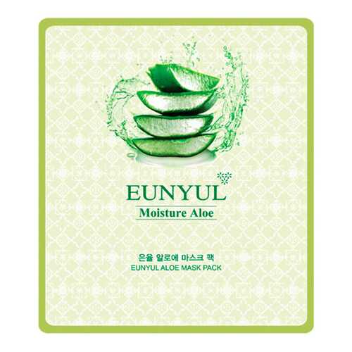 Маска для лица EUNYUL Aloe Mask Pack 30 мл в Магнит Косметик