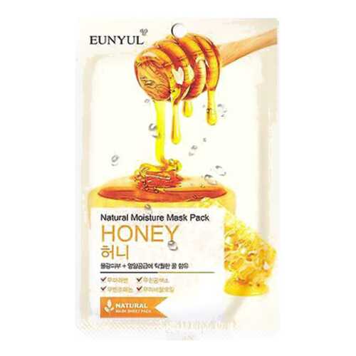 Маска для лица Eunyul Natural Moisture Mask Pack Royal Jelly 22 мл в Магнит Косметик