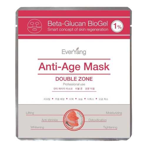 Маска для лица EverYang Anti-Age в Магнит Косметик