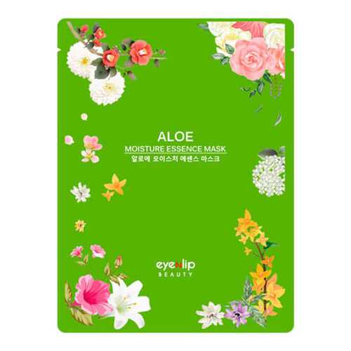 Маска для лица Eyenlip Aloe Moisture Essence Mask 25 мл в Магнит Косметик