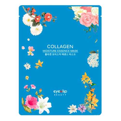 Маска для лица Eyenlip Collagen Oil Moisture Essence Mask 25 мл в Магнит Косметик