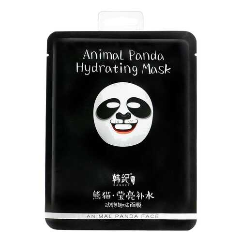 Маска для лица Fabrik Cosmetology Animal Panda в Магнит Косметик