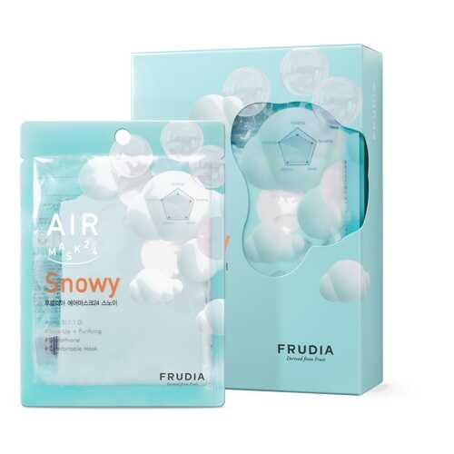 Маска для лица Frudia Air 24 Snowy 10 шт в Магнит Косметик