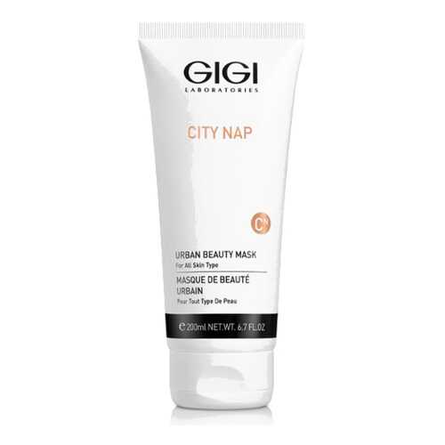 Маска для лица GIGI City NAP Urban Beauty Mask 200мл в Магнит Косметик