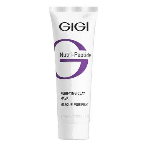 Маска для лица GIGI Nutri-Peptide Purifying Clay Mask 50 мл в Магнит Косметик