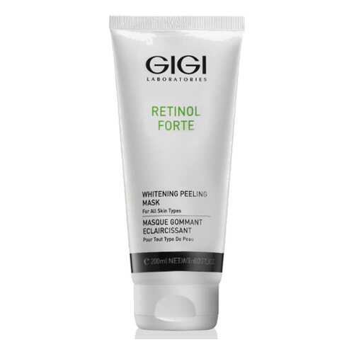 Маска для лица Gigi Peeling Mask RETINOL FORTE 200 мл в Магнит Косметик