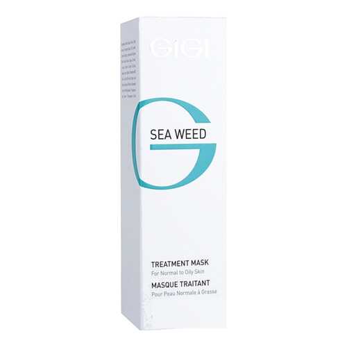 Маска для лица GIGI Sea Weed Treatment Mask 75 мл в Магнит Косметик