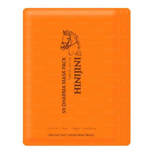 Маска для лица Hinijini Chamos Acaci 59 Dharma Mask Pack 23 мл в Магнит Косметик