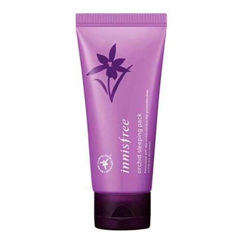Маска для лица Innisfree Orchid Sleeping Pack 80 мл в Магнит Косметик