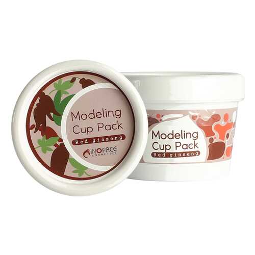 Маска для лица Inoface Red Ginseng Modeling Mask 18 г в Магнит Косметик
