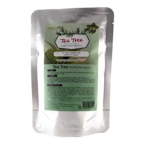 Маска для лица INOFACE Tea Tree Modeling Mask 200 г в Магнит Косметик