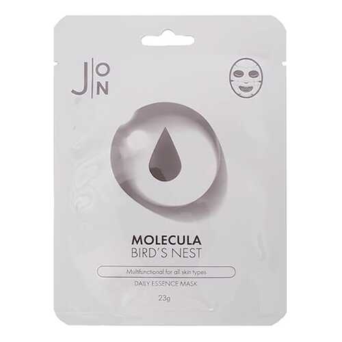 Маска для лица J:ON Bird's Nest Mask Sheet 23 мл в Магнит Косметик