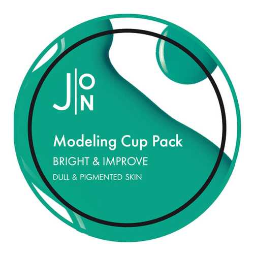 Маска для лица J:ON Bright & Improve Modeling Pack 18 г в Магнит Косметик