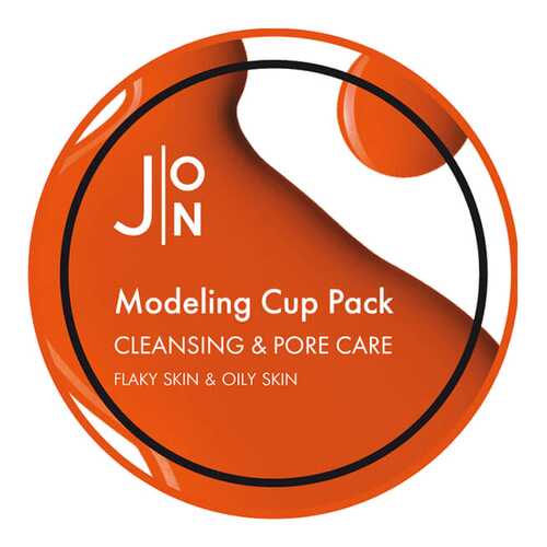 Маска для лица J:ON Cleansing & Pore Care Modeling Pack 18 г в Магнит Косметик