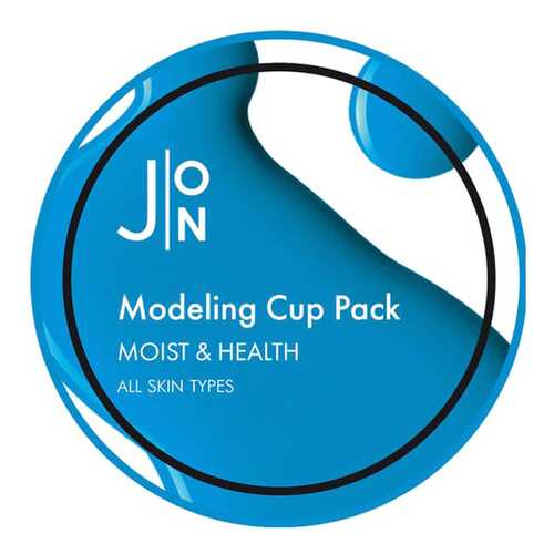 Маска для лица J:ON Moist & Health Modeling Pack 18 г в Магнит Косметик