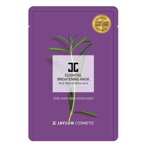 Маска для лица JayJun Essential Brightening Mask 25 мл в Магнит Косметик