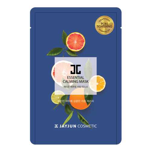 Маска для лица JayJun Essential Calming Mask 25 мл в Магнит Косметик